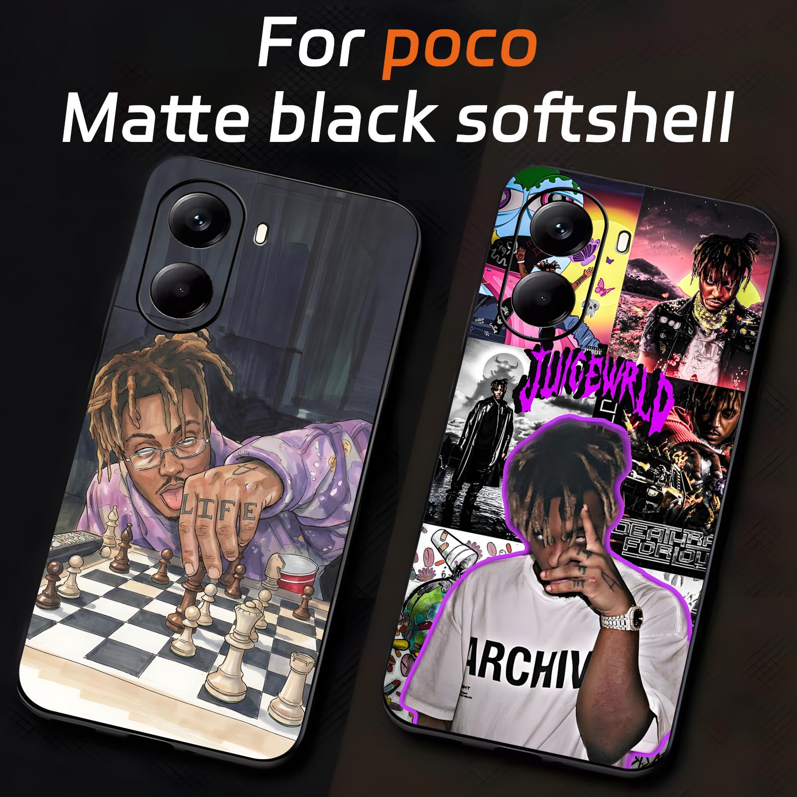 Xiaomi Poco X6 - จู๊ซ เดอะ วีอาร์แอลดี 999 เคสโทรศัพท์สุดเท่สำหรับ Xiaomi