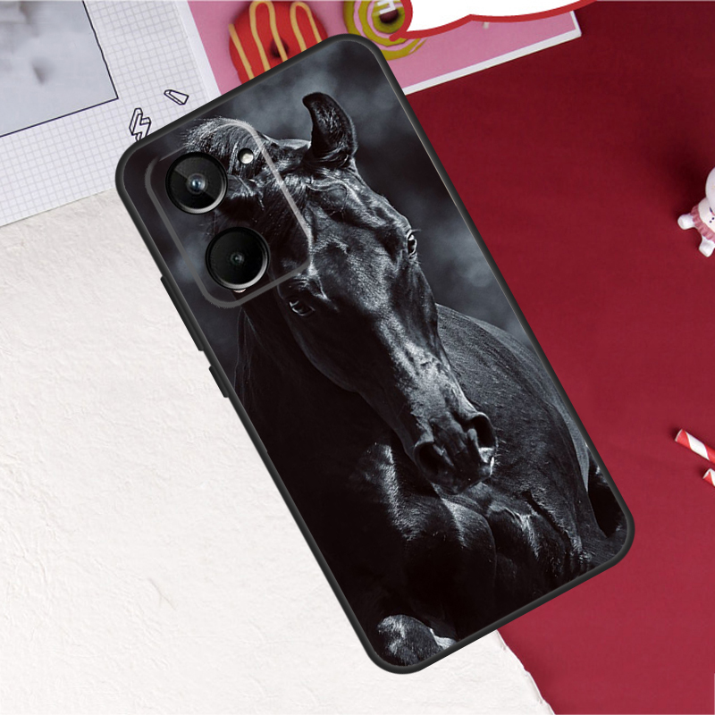 เคสลายม้าสำหรับ Realme C33 C61 - Realme C67 บทวิจารณ์และราคา