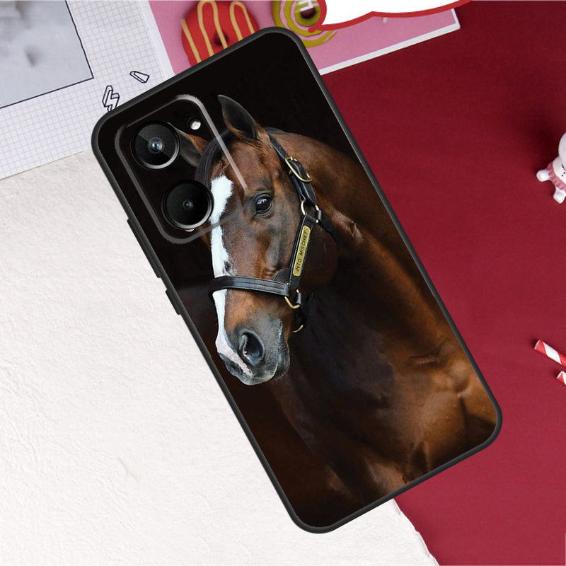 เคสลายม้าสำหรับ Realme C33 C61 - Realme C67 บทวิจารณ์และราคา