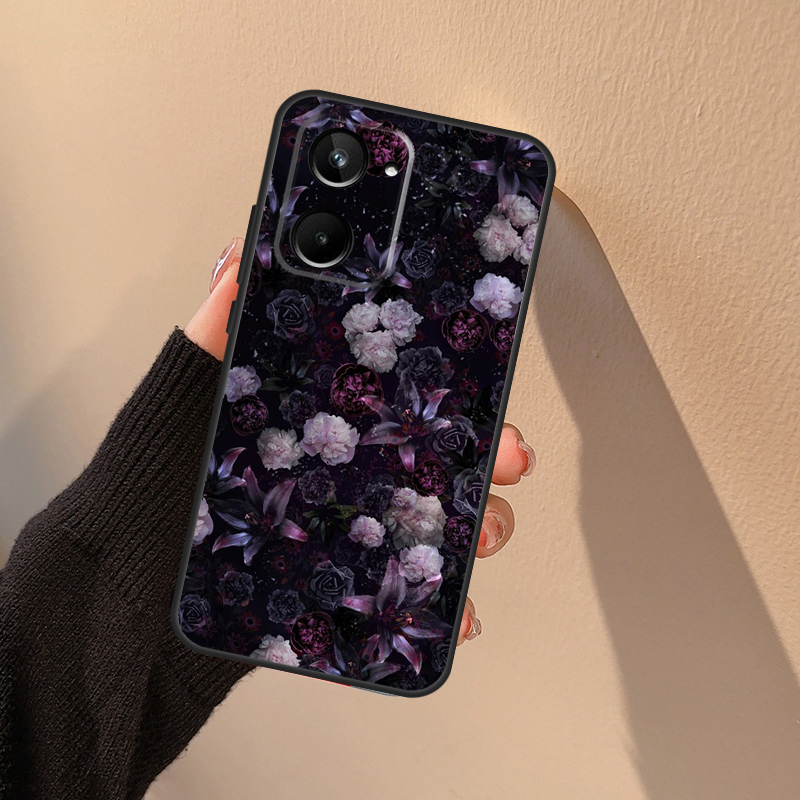 เคสลายดอกไม้กลางคืน สำหรับ Rea - Realme C67 บทวิจารณ์และราคา