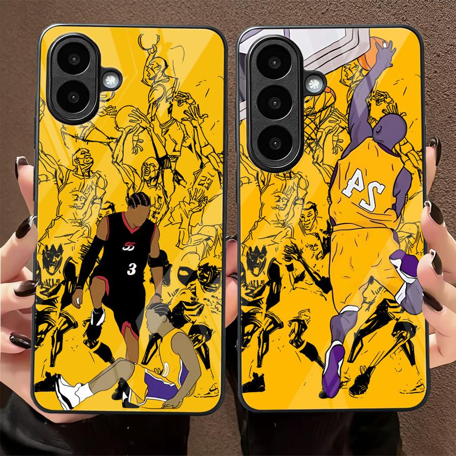เคสโทรศัพท์ลายการ์ตูนนักบาสเก็ - Samsung Galaxy A55 บทวิจารณ์และราคา