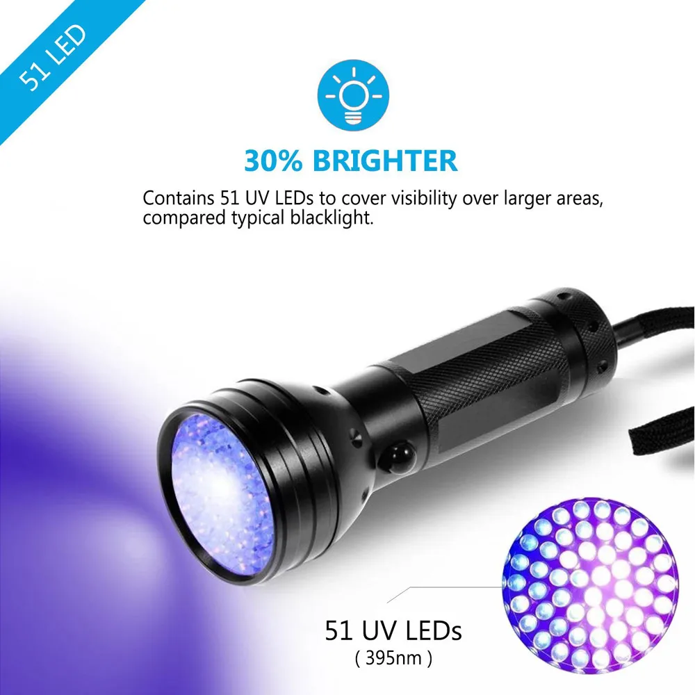 ไฟ LED UV 51 ดวง 5 ชิ้น/ล็อต 5 - Liquid Uv Glue Kit บทวิจารณ์และราคา