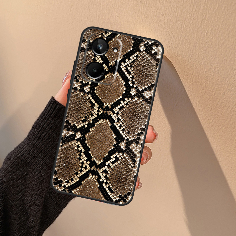 เคสลายหนังสัตว์ป่า สำหรับ Real - Realme C67 บทวิจารณ์และราคา