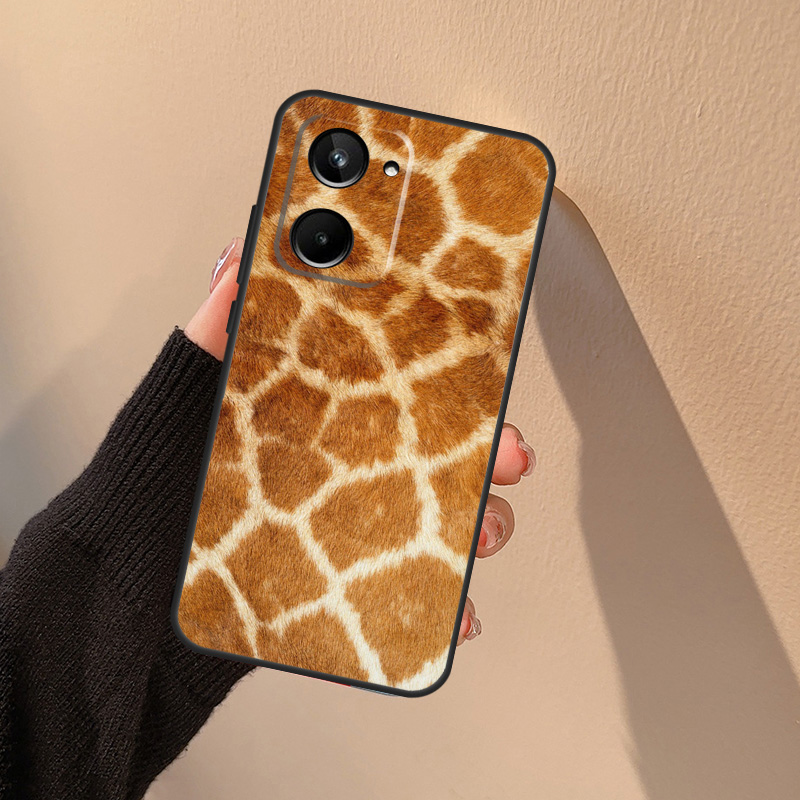 เคสลายหนังสัตว์ป่า สำหรับ Real - Realme C67 บทวิจารณ์และราคา