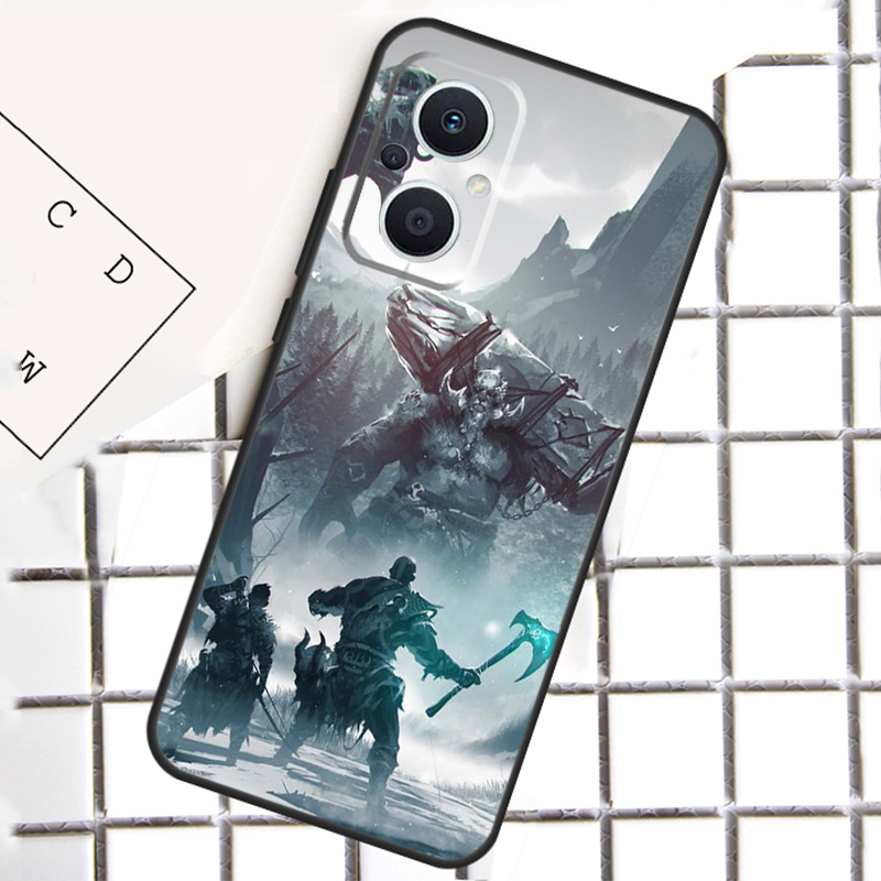 เคส God Of War สำหรับ OPPO Fin - Oppo Find X8 บทวิจารณ์และราคา