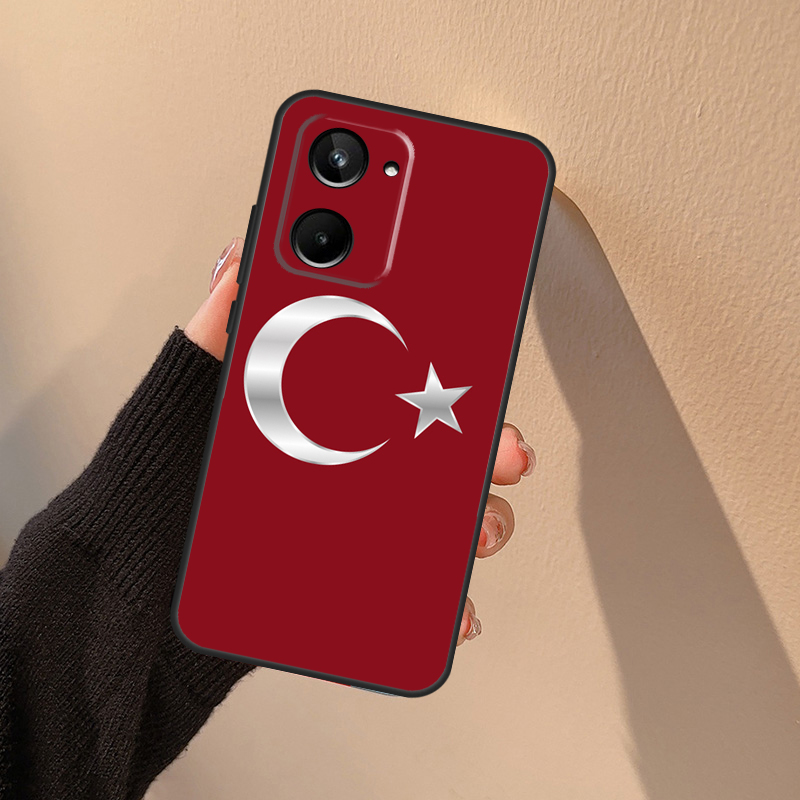เคสลายธงชาติสาธารณรัฐตุรกี อัง - Realme C67 บทวิจารณ์และราคา